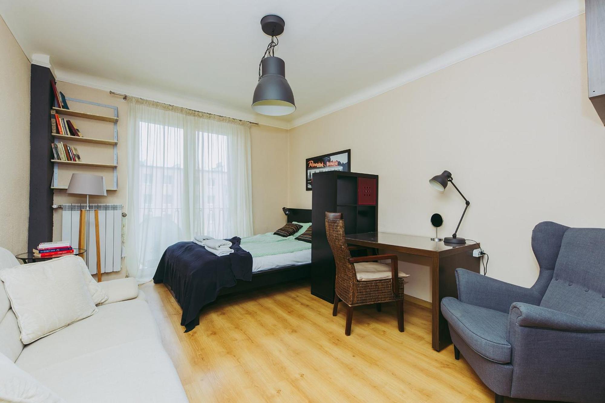 Shortstaypoland Leszno Warsaw Exterior photo