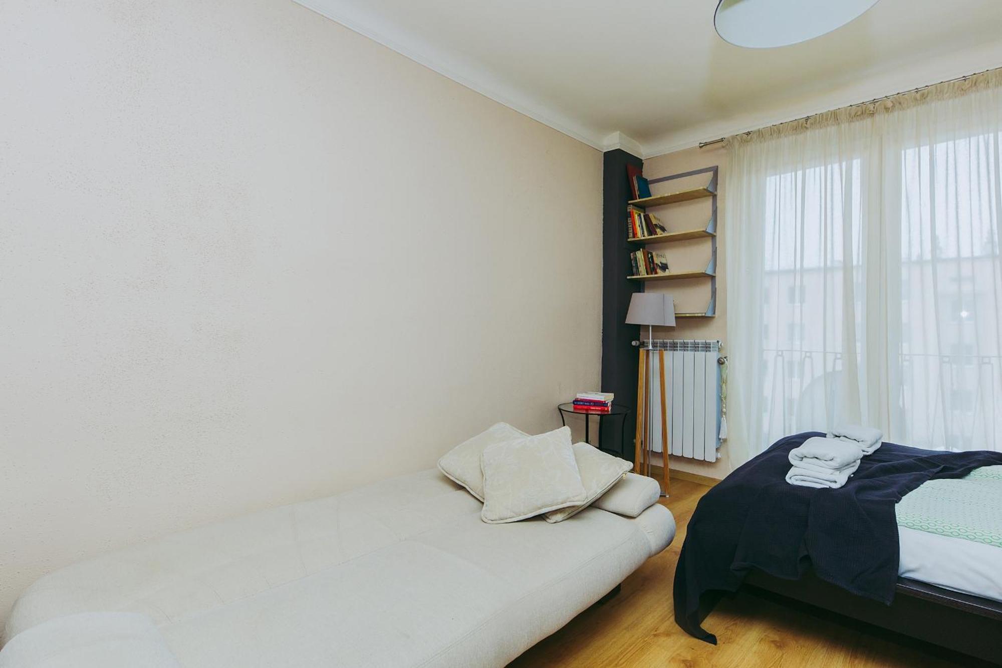 Shortstaypoland Leszno Warsaw Exterior photo